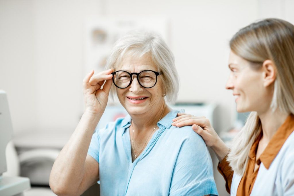 A New Vision for Senior Care