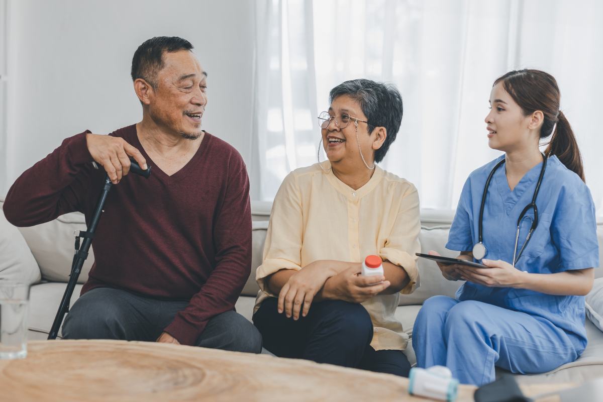 Because Care Should Adapt to You — Not the Other Way Around