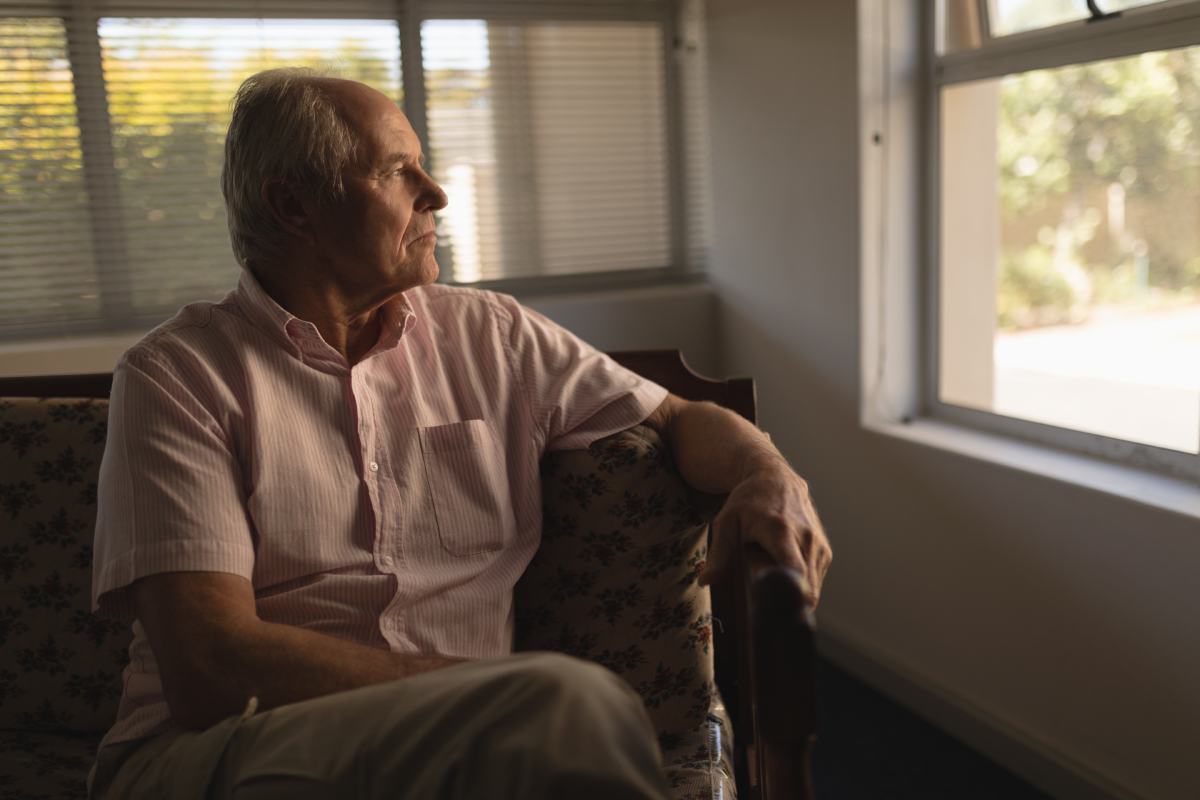 Because Memory Loss Should Never Mean Losing Dignity, Safety, or Connection