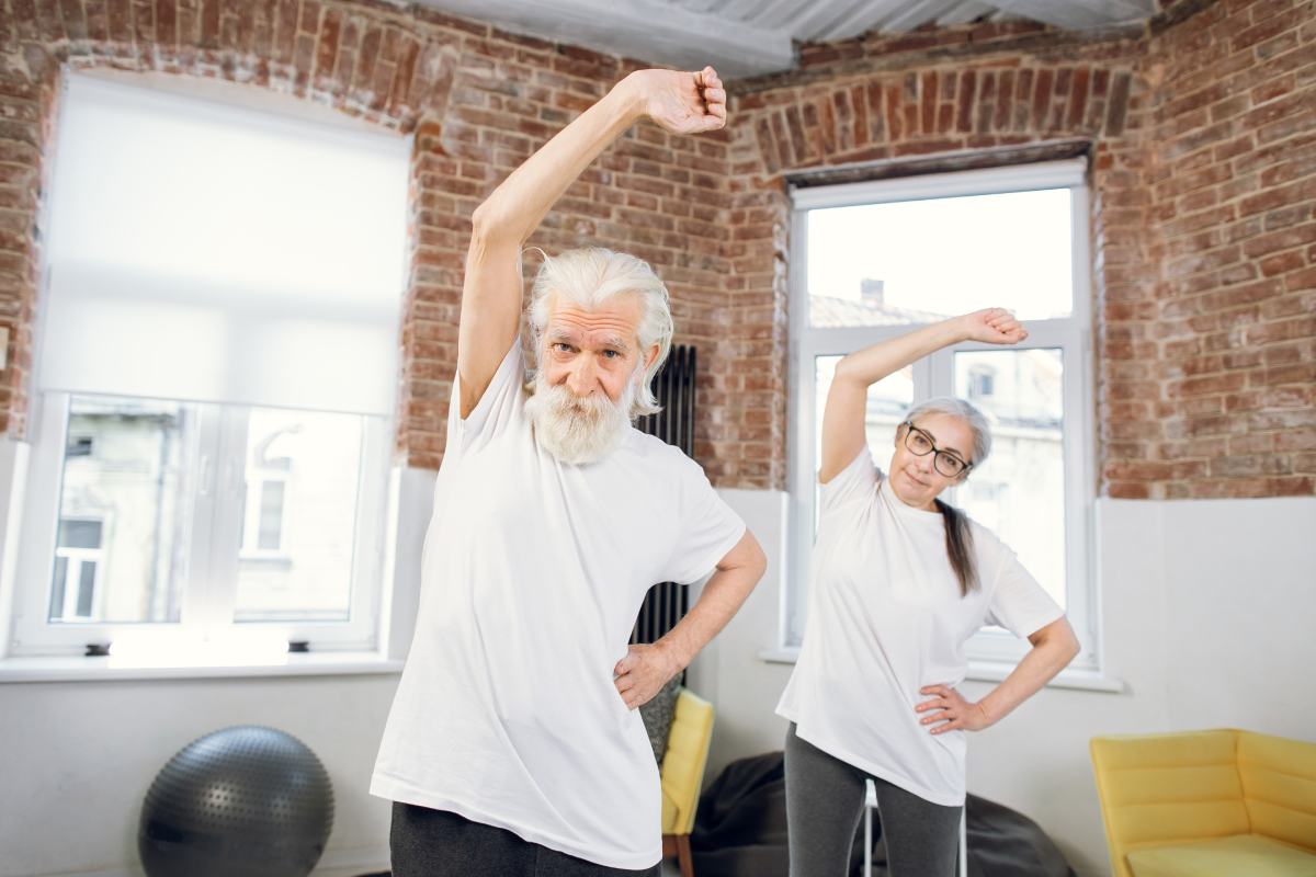 Because Movement and Connection Shouldn’t Stop With Age