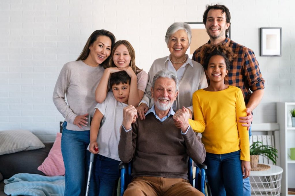 Family Benefits of Non-Medical Home Care