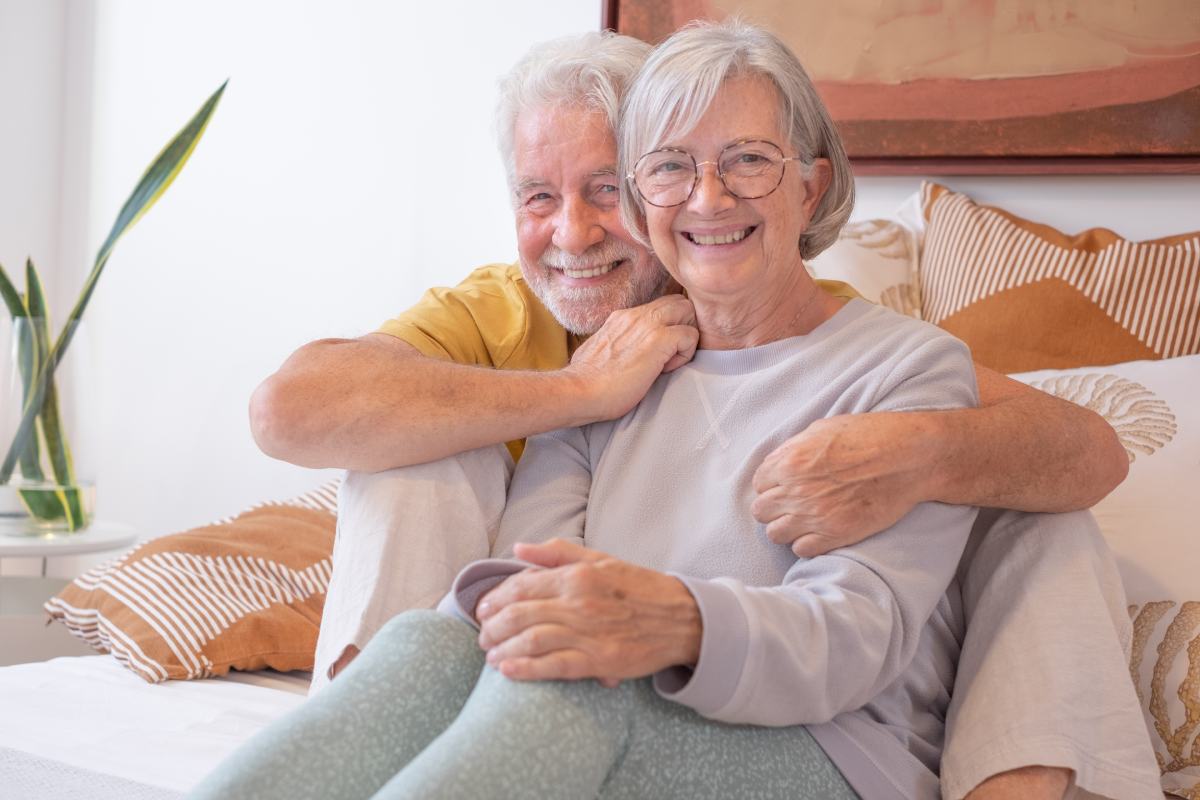 Helping Seniors Live Safely, Comfortably, and Proudly at Home One Day at a Time