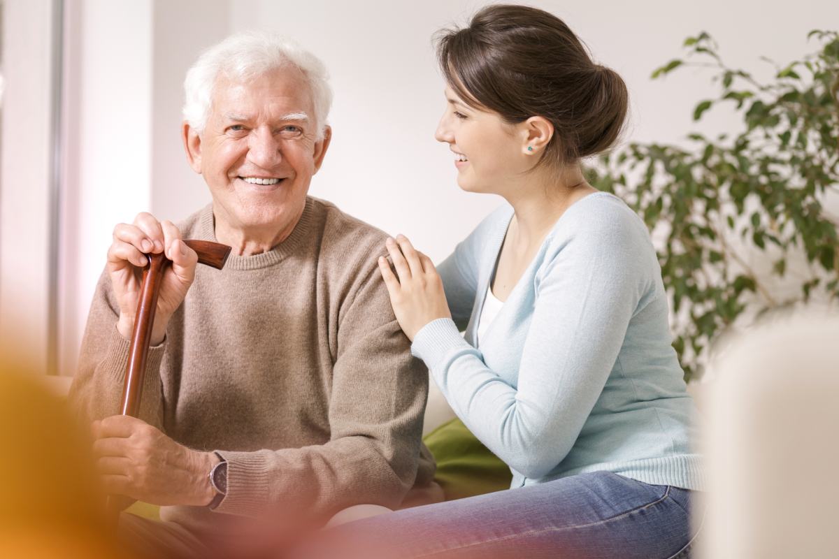 Helping Seniors Live Safely and Comfortably at Home — Without Compromising Their Dignity