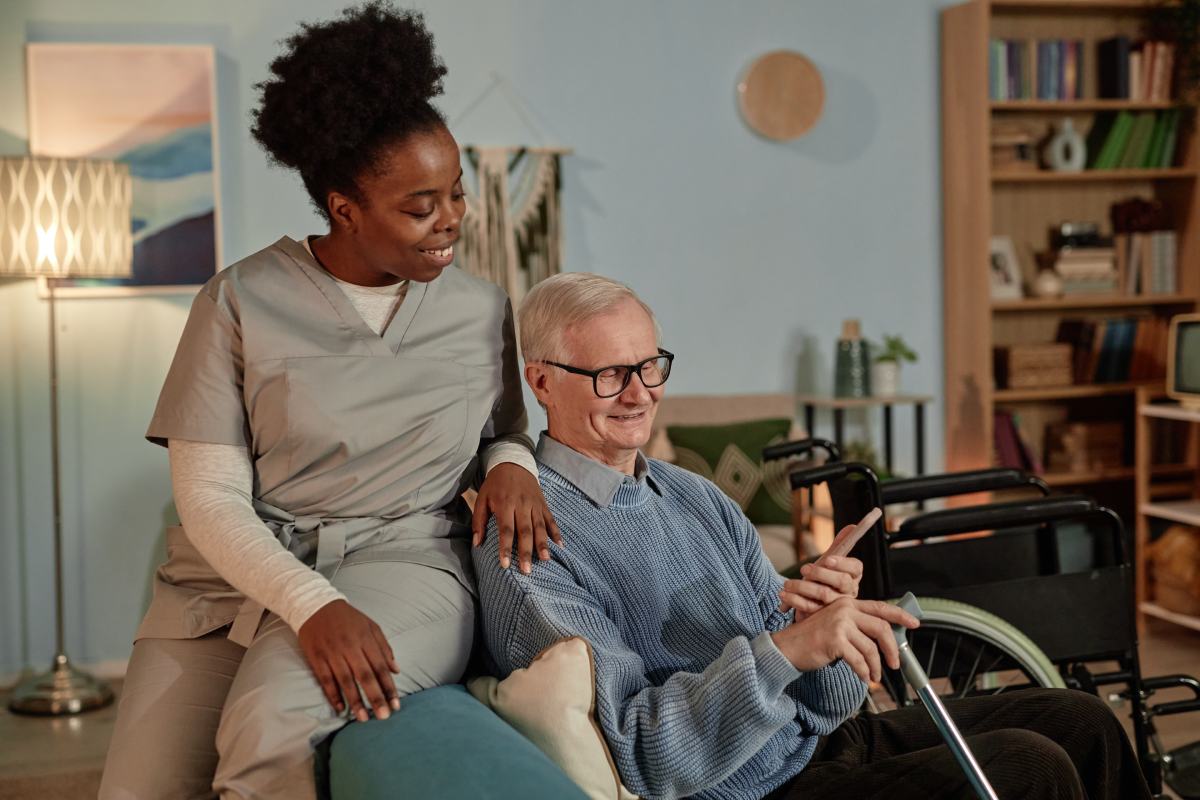 Helping Seniors Stay Safe, Clean, and Confident — Without Losing Their Independence