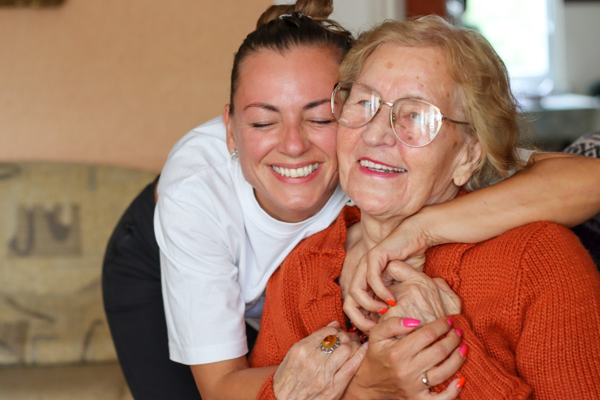 In-Home Care for Surviving Spouses