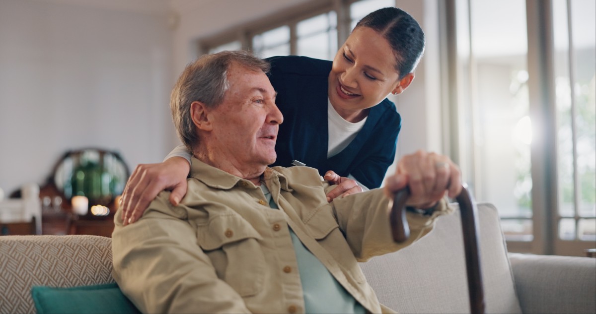 In-Home Support for Veterans