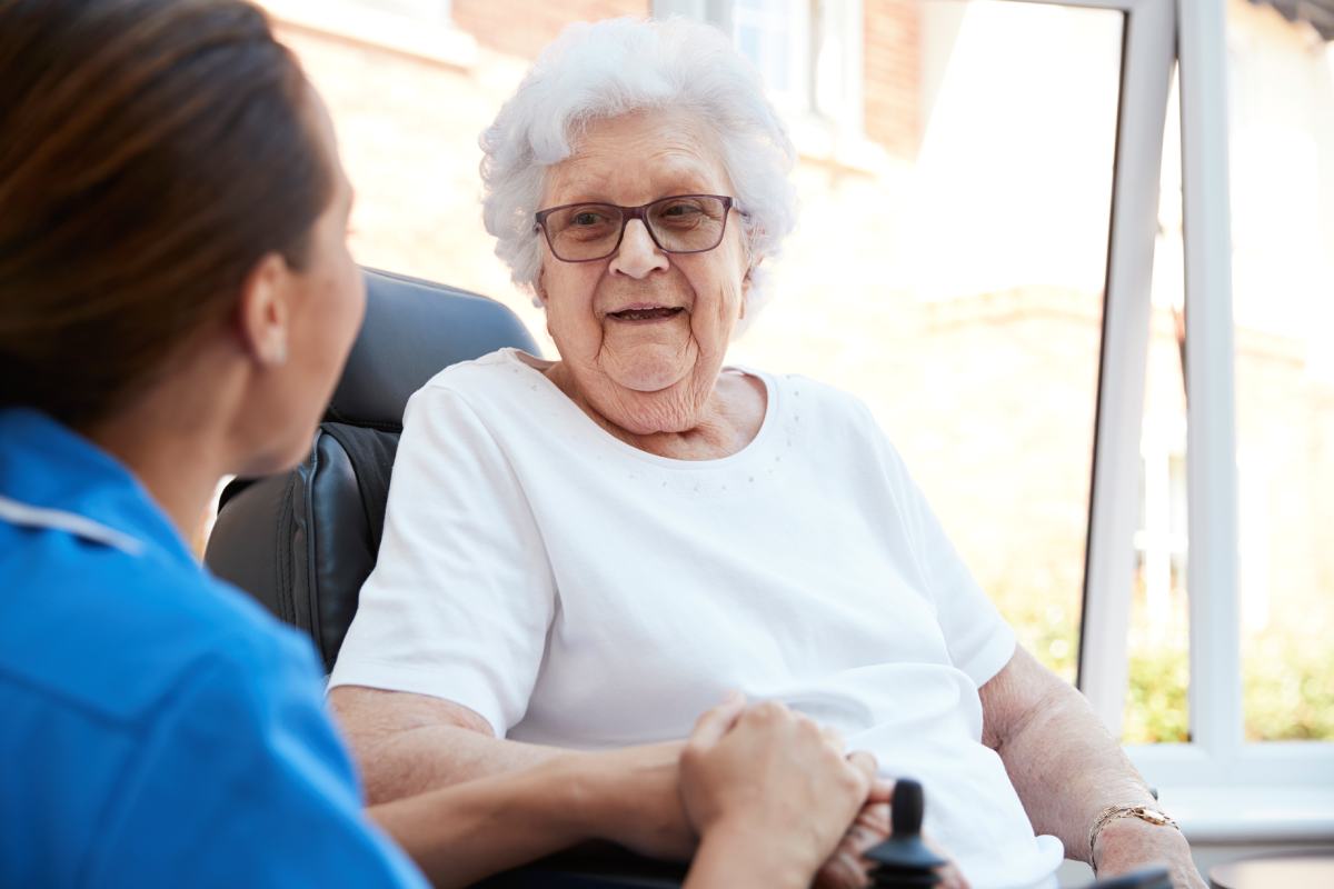 Live-In Care Services