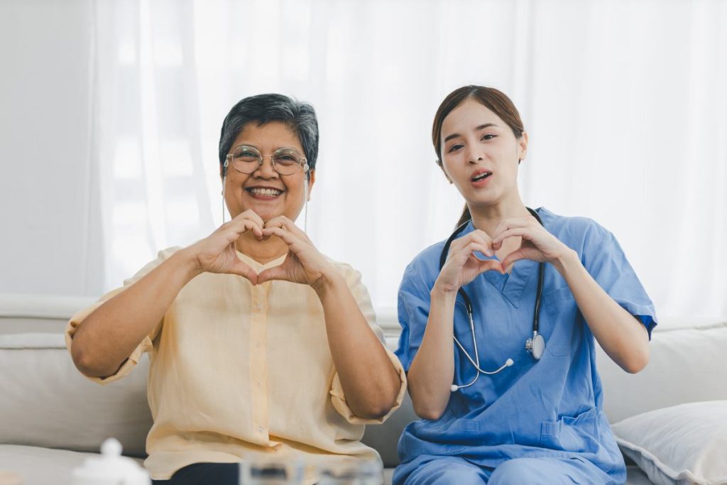 Our Caregivers The Heartbeat of Proper Home Care