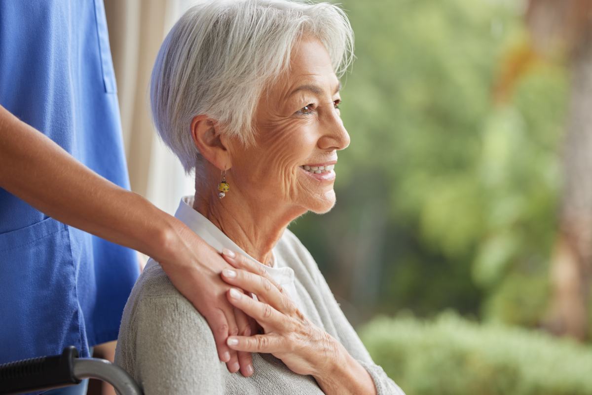 Personalized Senior Home Care Services in Austin, TX