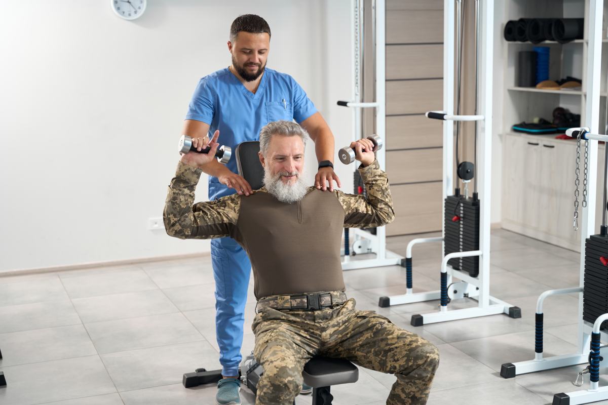 Physical Activities & Mobility Support