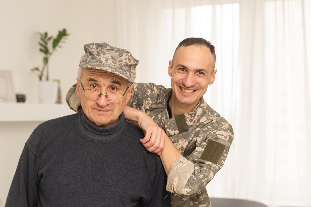 Veterans Home Care Support
